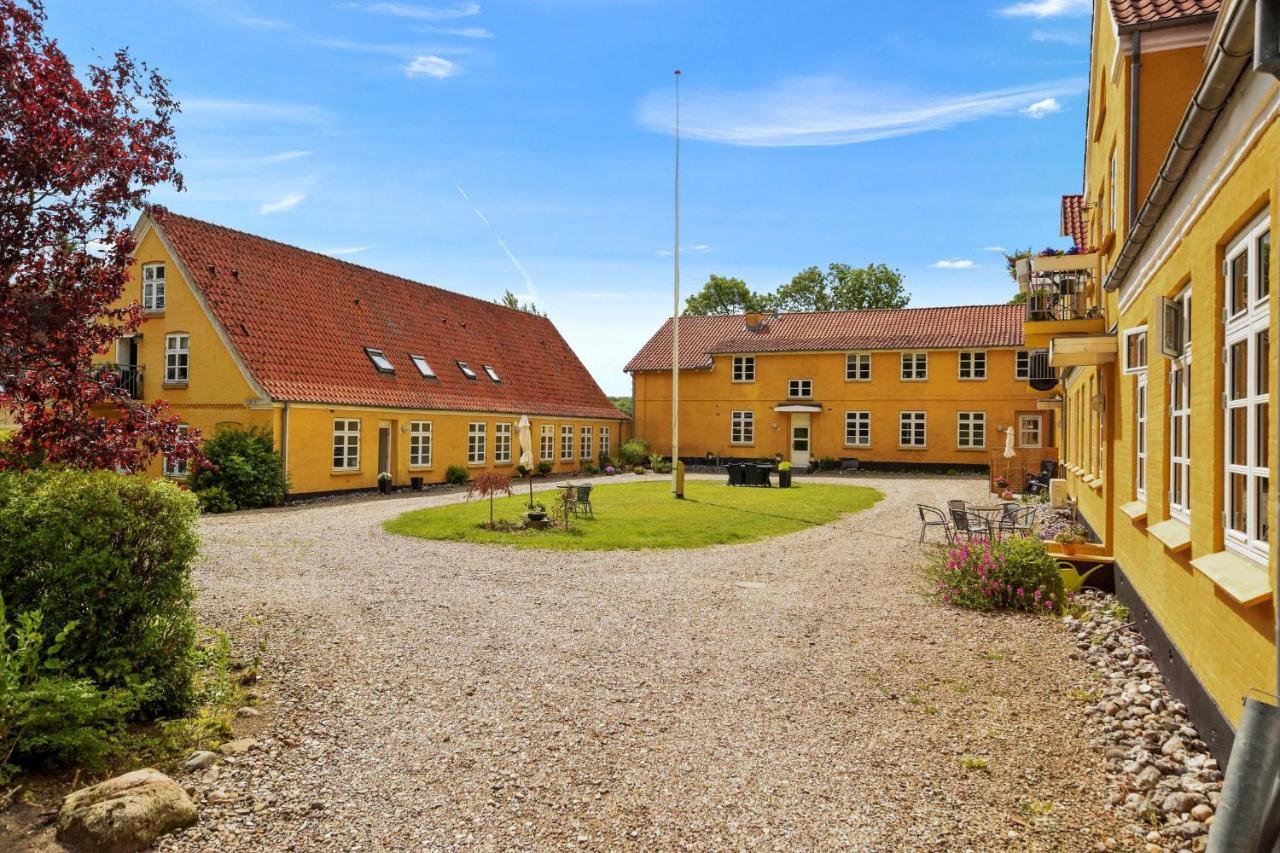 Guesthouse On The Danish German Border Крусо Экстерьер фото