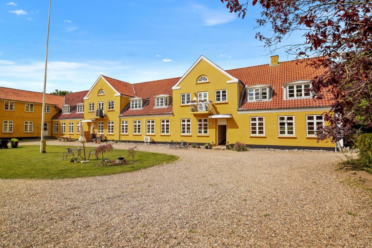 Guesthouse On The Danish German Border Крусо Экстерьер фото