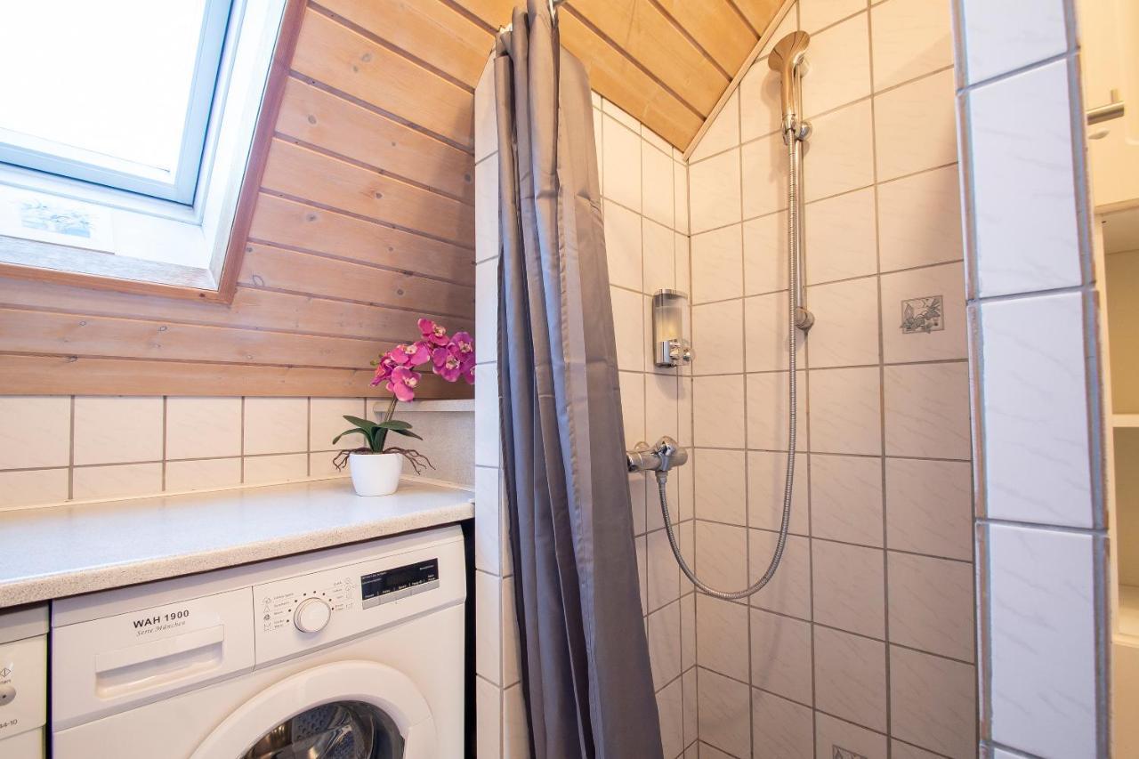 Guesthouse On The Danish German Border Крусо Экстерьер фото