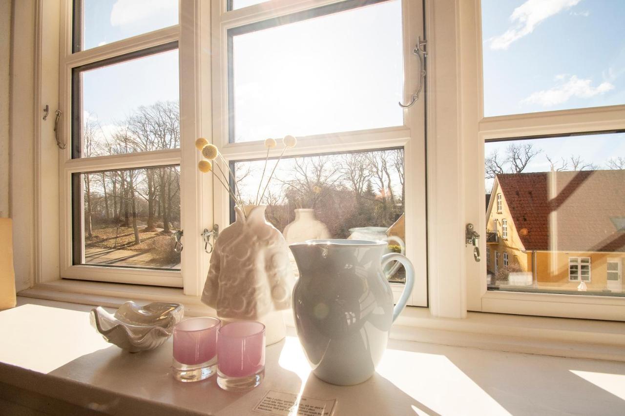 Guesthouse On The Danish German Border Крусо Экстерьер фото
