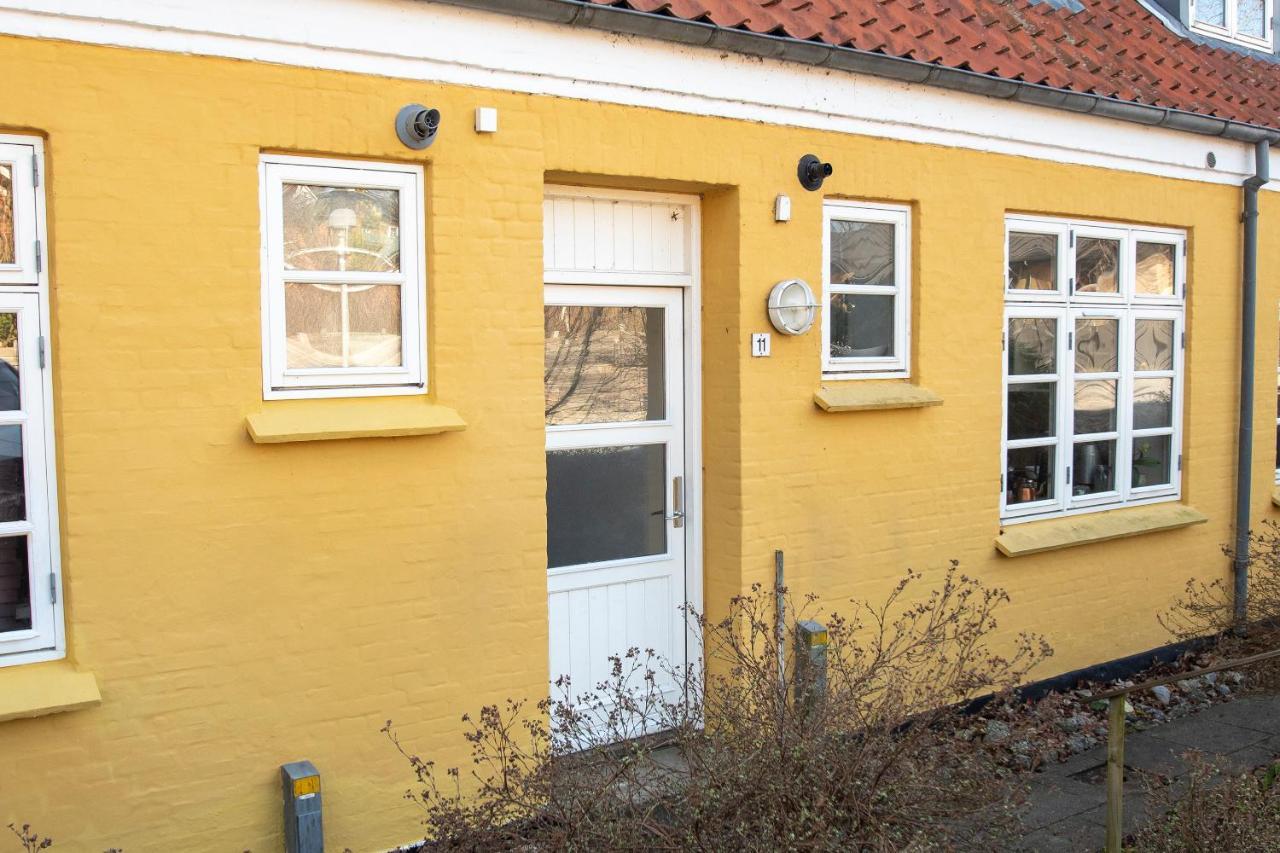 Guesthouse On The Danish German Border Крусо Экстерьер фото