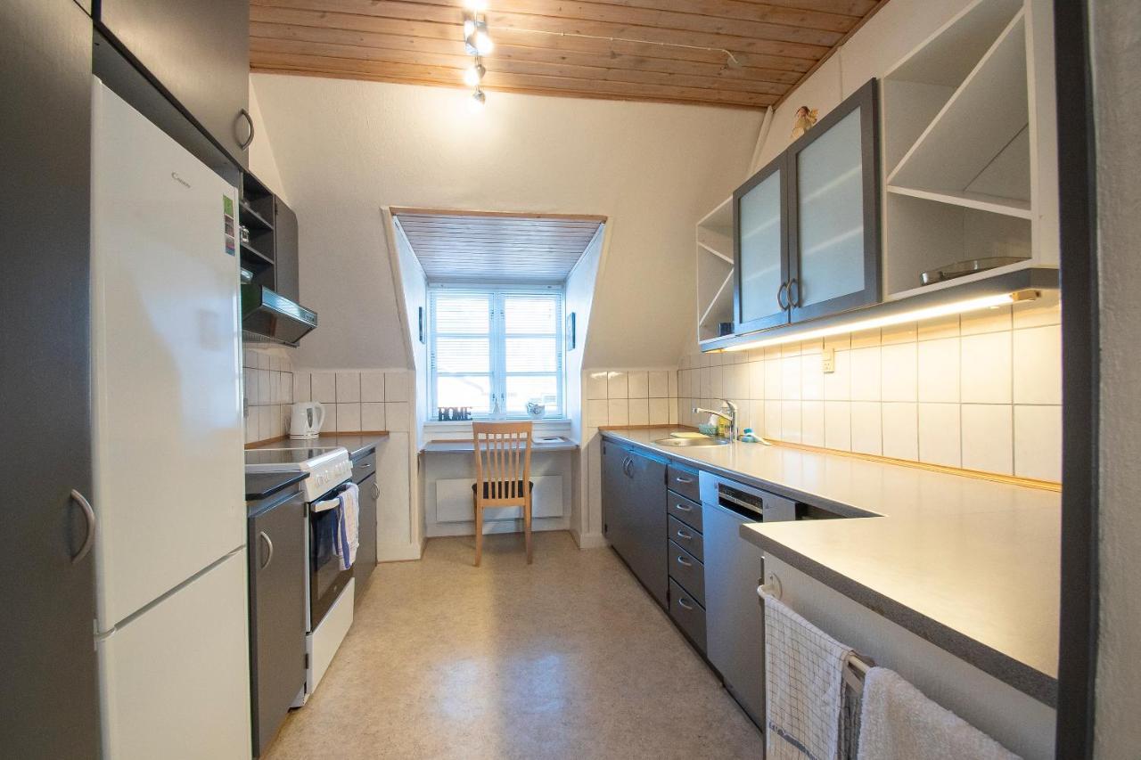 Guesthouse On The Danish German Border Крусо Экстерьер фото