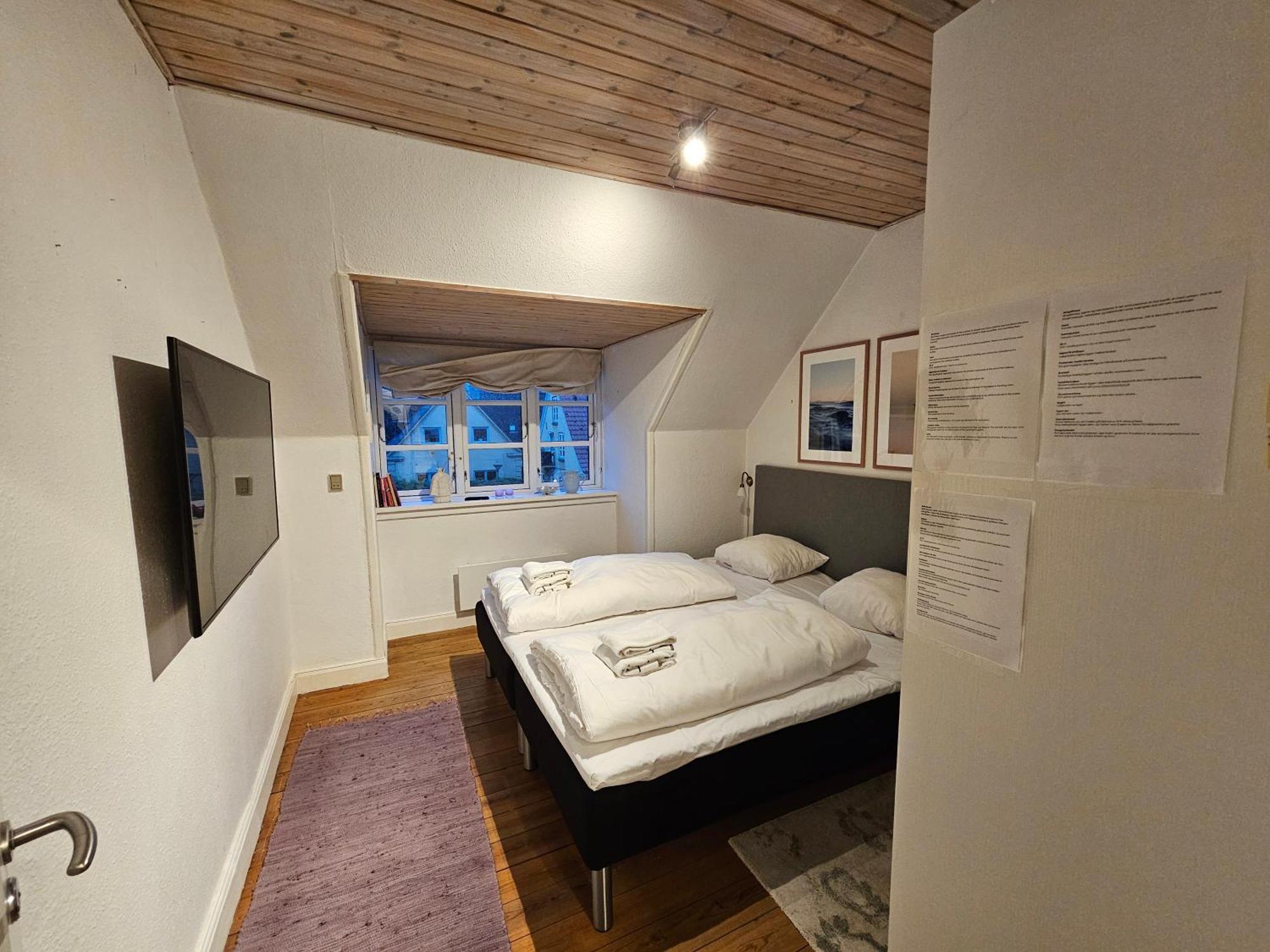 Guesthouse On The Danish German Border Крусо Экстерьер фото